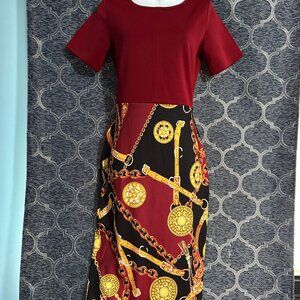 NHicdns NWT women's small bodycon pencil dress